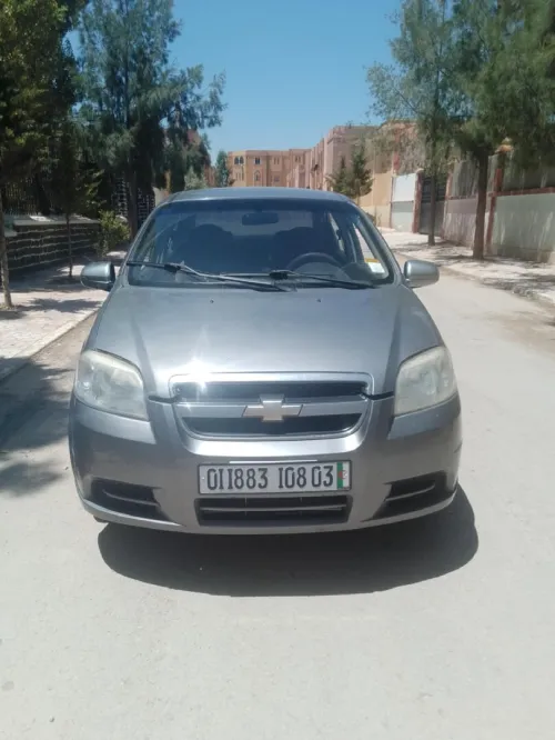 Chevrolet Aveo 5 portes 2008 Aveo 5 portes