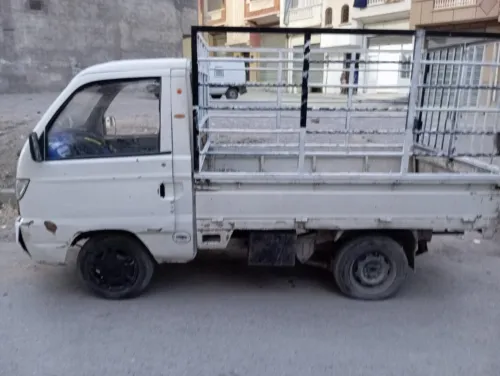 Hafei motors Herbin hafei 2007 