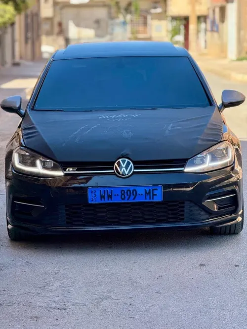 Volkswagen Golf 7 2018 R-Line