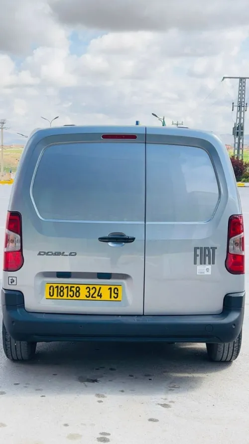 Fiat Doblo 2024 Doblo