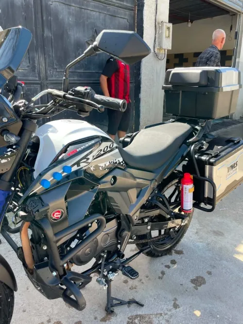 Vms Ak200 2025