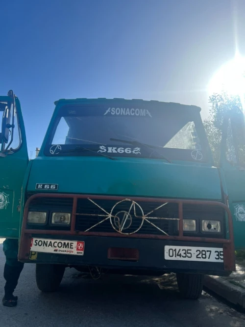 Sonacom K66 1987