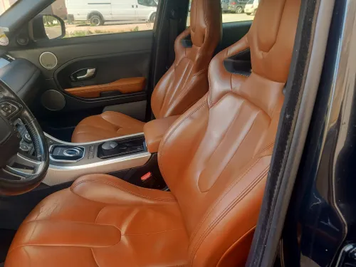 Land Rover Land Rover  2015 Evoque