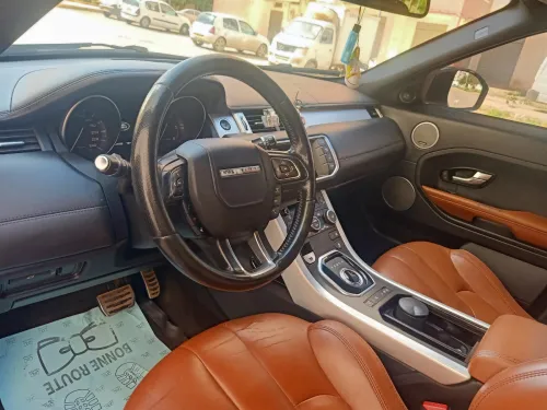 Land Rover Land Rover  2015 Evoque