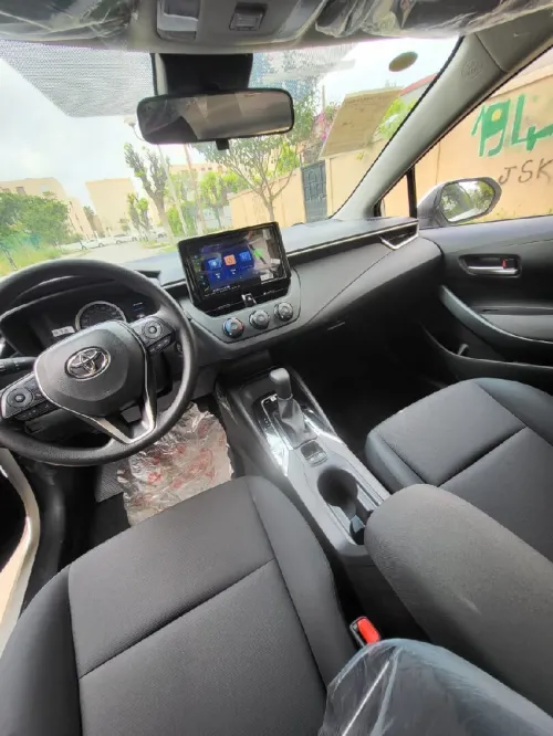 Toyota Corolla 2025 