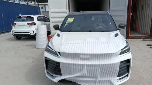 Geely Coolray 2025 Starshine edition