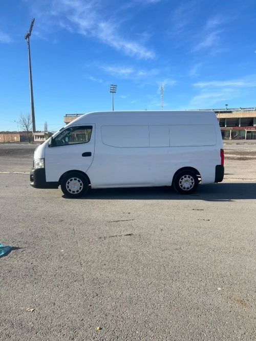 Nissan Urvan 2015 Fourgon
