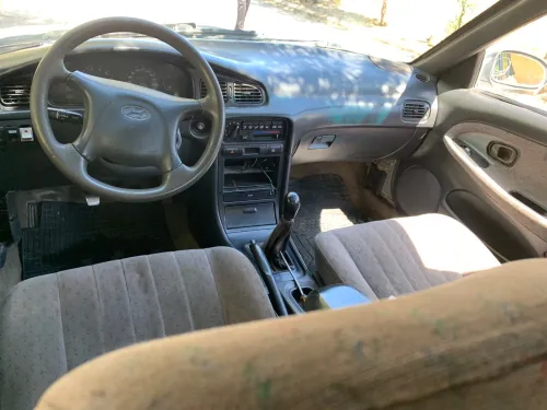 Hyundai Sonata 1999 Gls