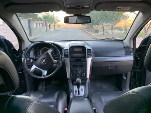 Chevrolet Captiva 2008 LTZ
