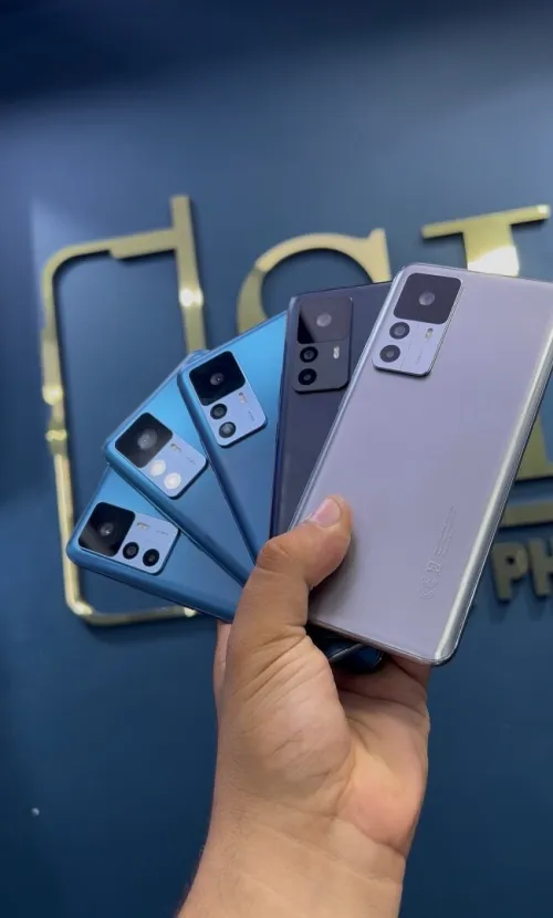 Xiaomi 12T pro