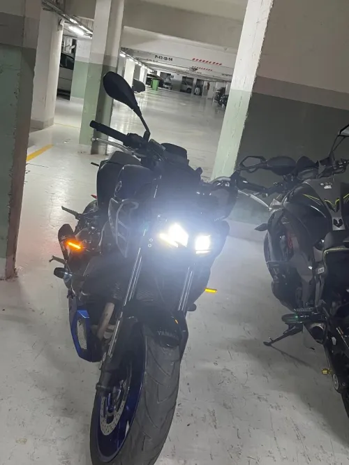 Yamaha Mt 09 2021
