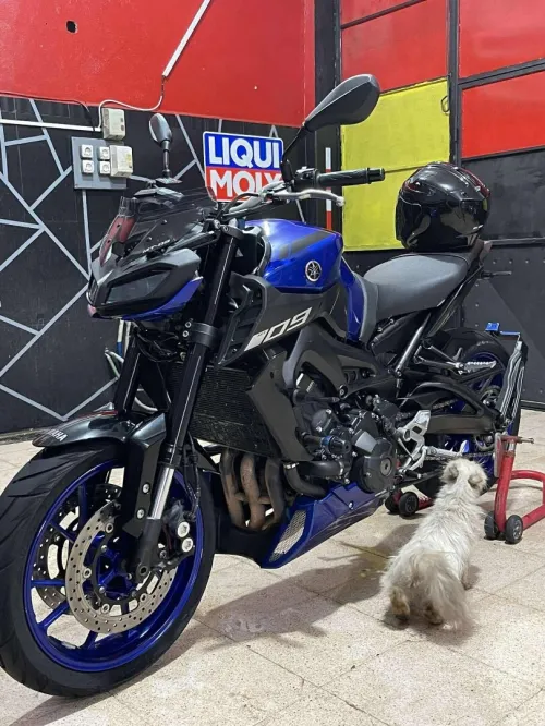 Yamaha Mt 09 2021