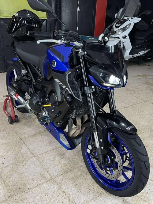 Yamaha Mt 09 2021