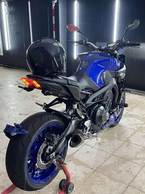 Yamaha Mt 09 2021