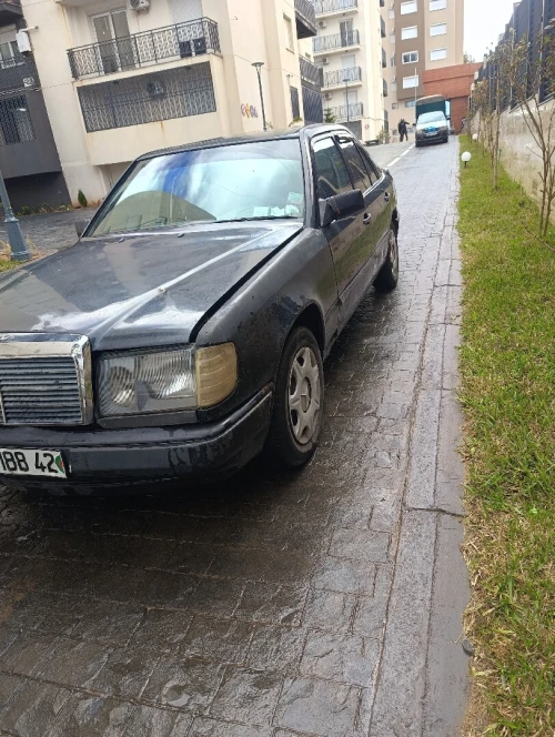 Mercedes Classe E 1988 Classe E