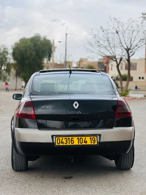 Renault Megane 2 Classique 2004 Megane 2 Classique