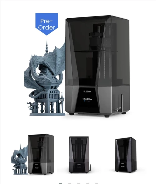 Imprimante 3d tout type sur commande 