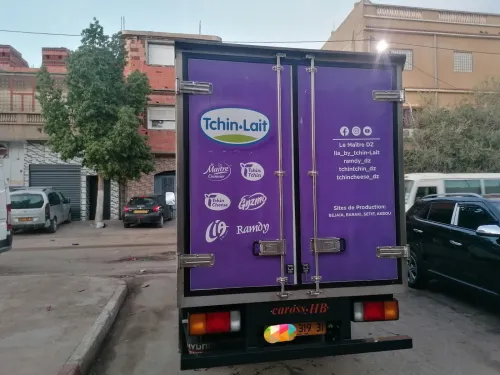 Hyundai HD35 frigo 2019