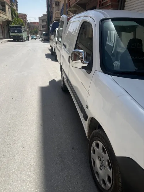 Peugeot Partner 2011 Origin