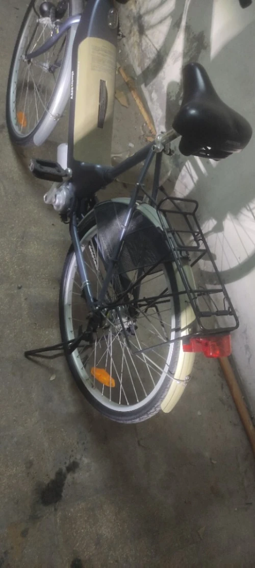 Vilo électrique 