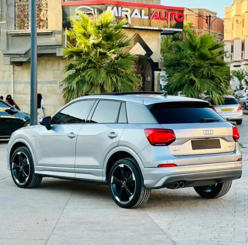 Audi Q2 2020 Sline
