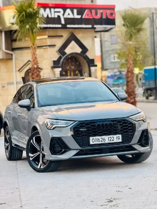 Audi Q3 2022 S Line (facelift)