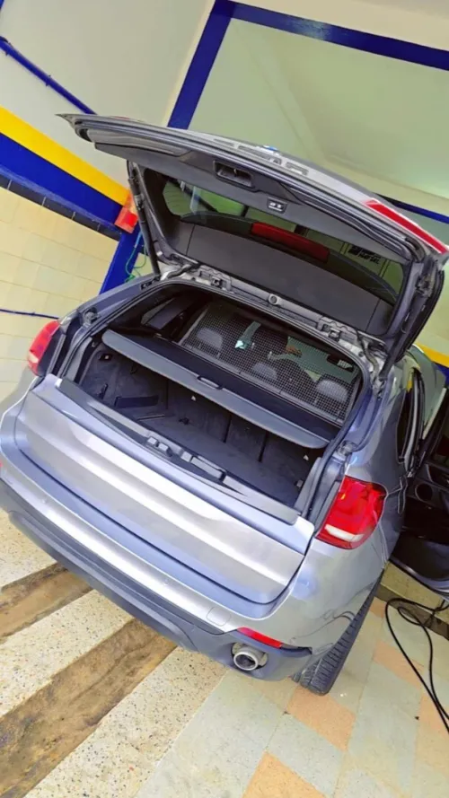 BMW X5 2015 X5
