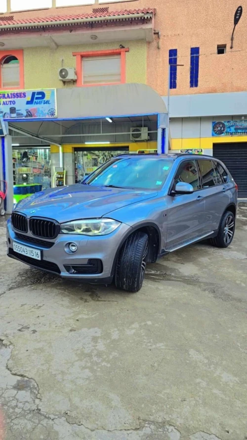 BMW X5 2015 X5