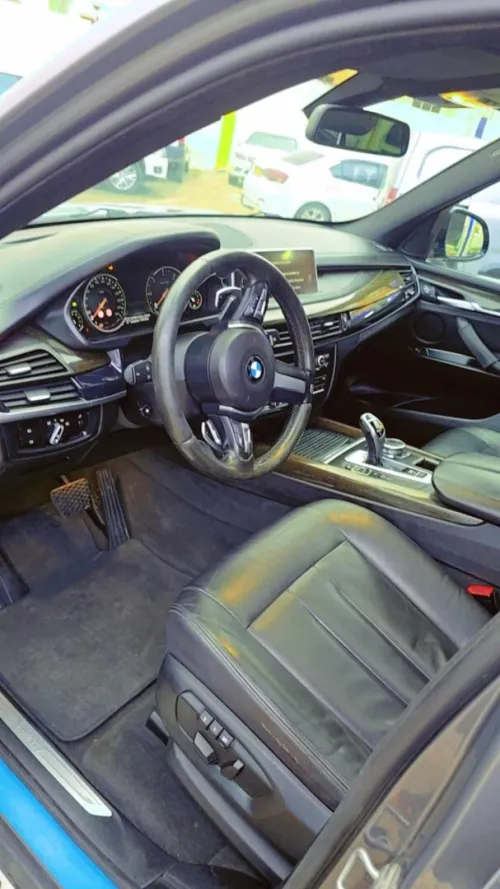 BMW X5 2015 X5