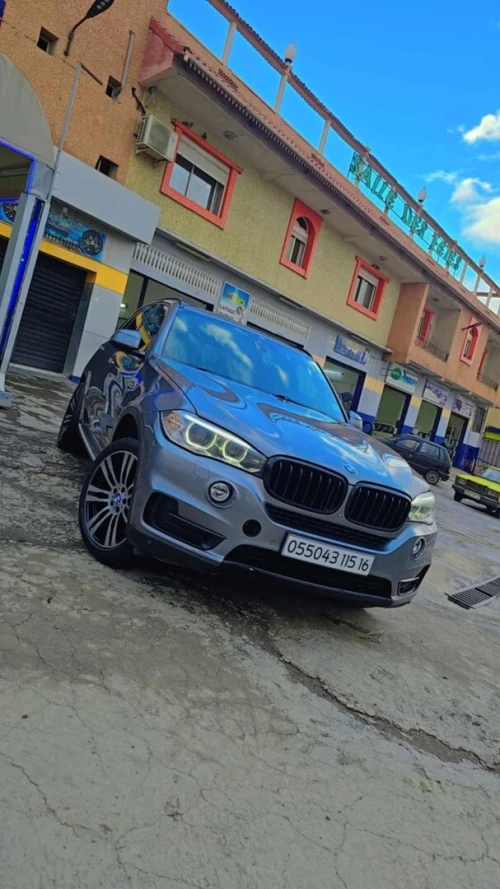 BMW X5 2015 X5
