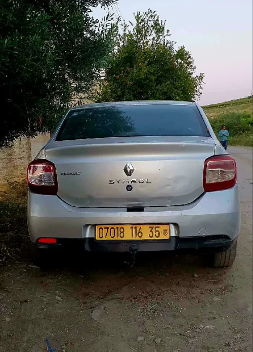 Renault Symbol 2016 Symbol