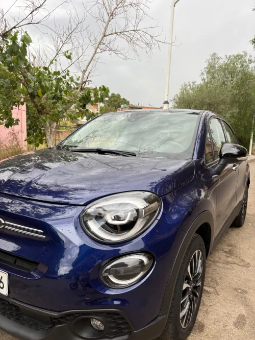 Fiat 500x 2024 Club