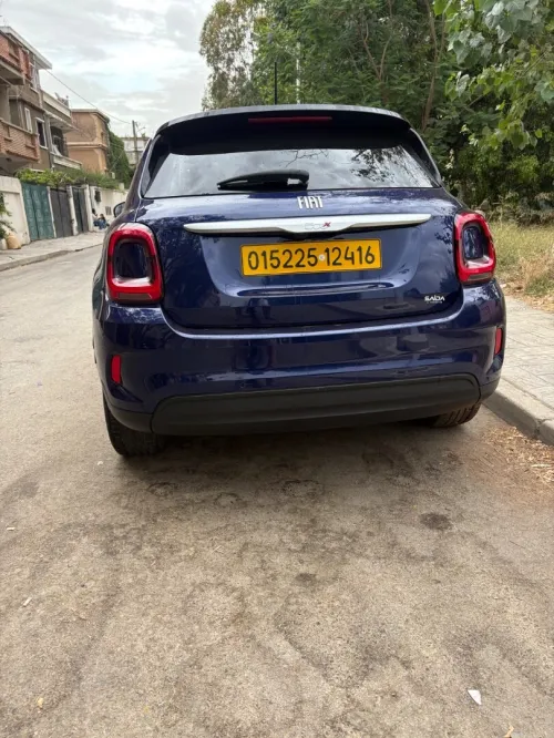 Fiat 500x 2024 Club