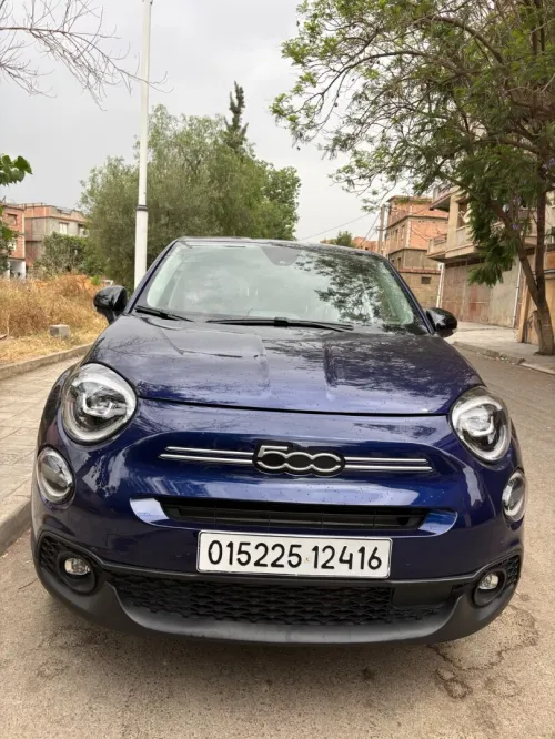 Fiat 500x 2024 Club