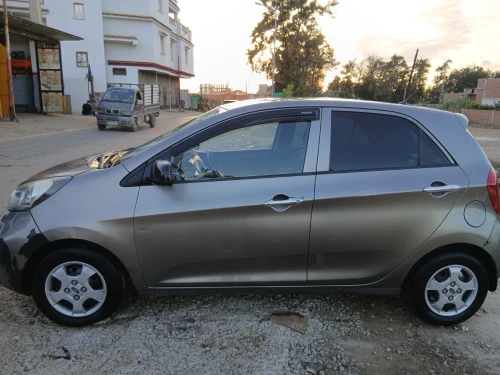 Kia Picanto 2011 