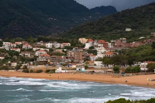 Vente Terrain Jijel El aouana