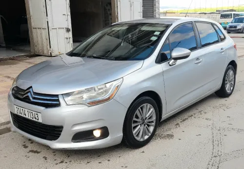 Citroen C4 2013 Exclusive