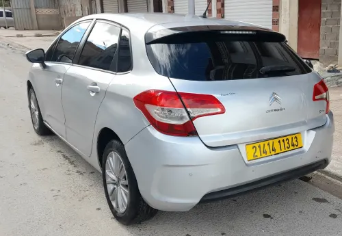 Citroen C4 2013 Exclusive
