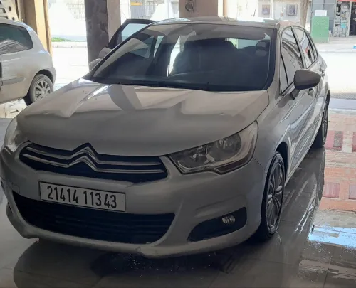 Citroen C4 2013 Exclusive