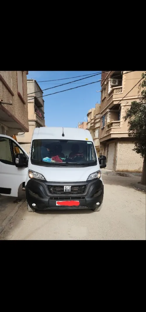 Fiat Ducato 2023
