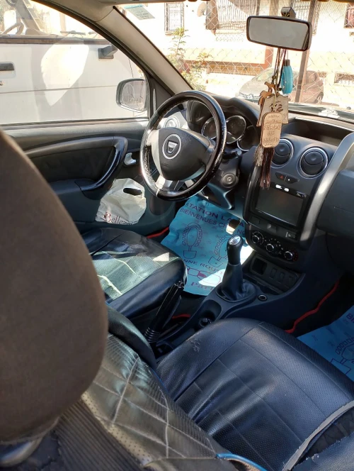 Dacia Duster 2014 FaceLift Ambiance