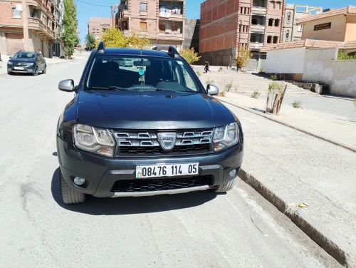 Dacia Duster 2014 FaceLift Ambiance