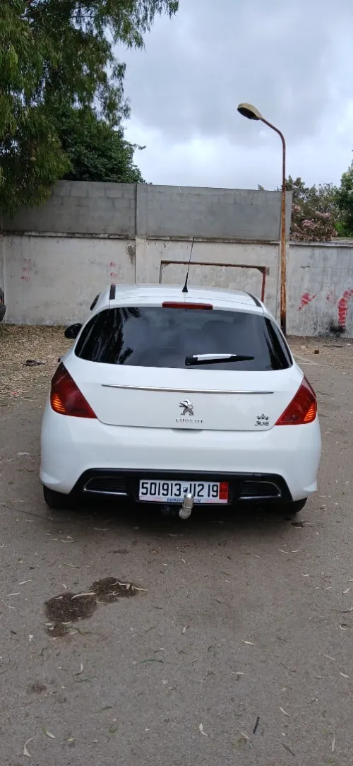 Peugeot 308 2012 Active