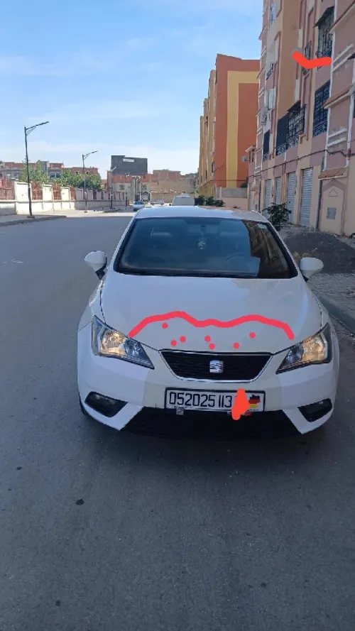 Seat Ibiza 2013 Fully