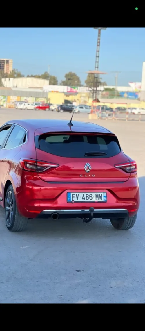 Renault Clio 4 2020 Intinse