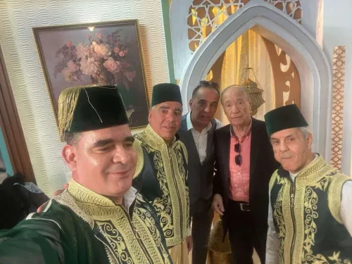 Groupe Zorna Algeroise 
