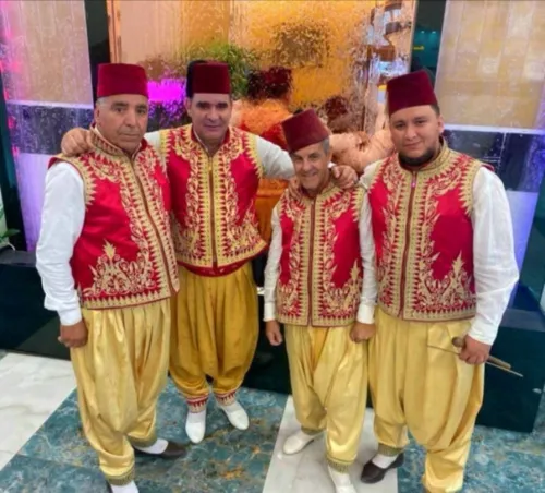 زرنة زرنجية عاصمية. Zarna zorna algeroise