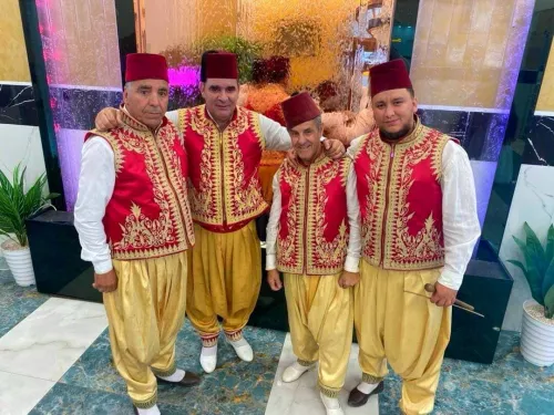 Zorna zarna algeroise zarna kabyle tbabla 