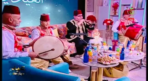 Groupe Zorna zarna Algeroise 