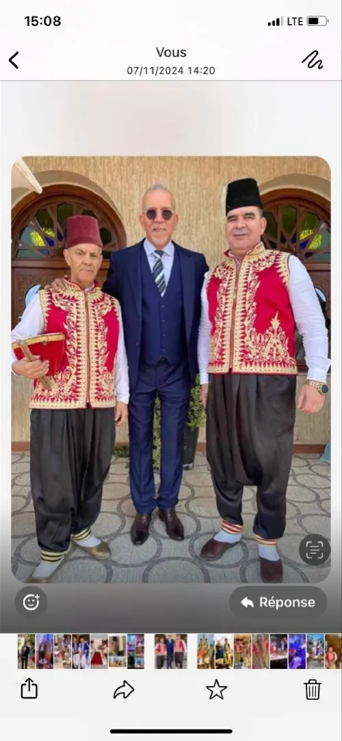 Zorna zarna zerna algeroise 